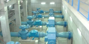 Terminal Reservior