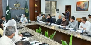 Board of Governing Meating 2024