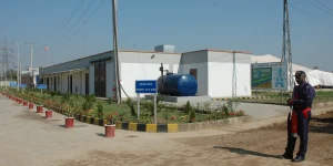 Surface Water Treatment Plant – French Phase