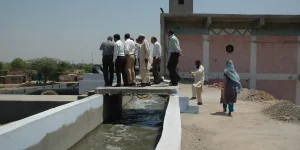 Wastewater Treatment Plant Chokera