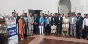 Seminar on Wastewater Treatment