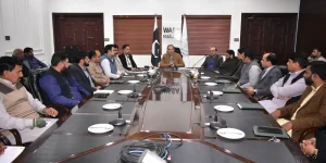 Managing Director Wasa Aamir Aziz to communicate with operations directorates for further increase in revenue recovery.